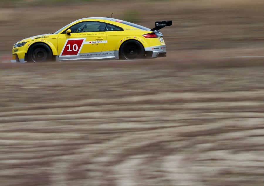  Audi Sport TT Cup (8S) 2015 года  (фото 45 из 47)